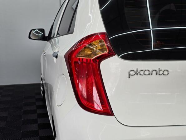 Kia Picanto II с пробегом 2013 года, цена 1 049 000 рублей, 142764 км, хэтчбек, Автокод Объявления