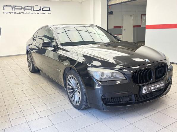 BMW 7 серии V (F01/F02/F04) с пробегом 2009 года, цена 780 000 рублей, 256742 км, седан, Автокод Объявления
