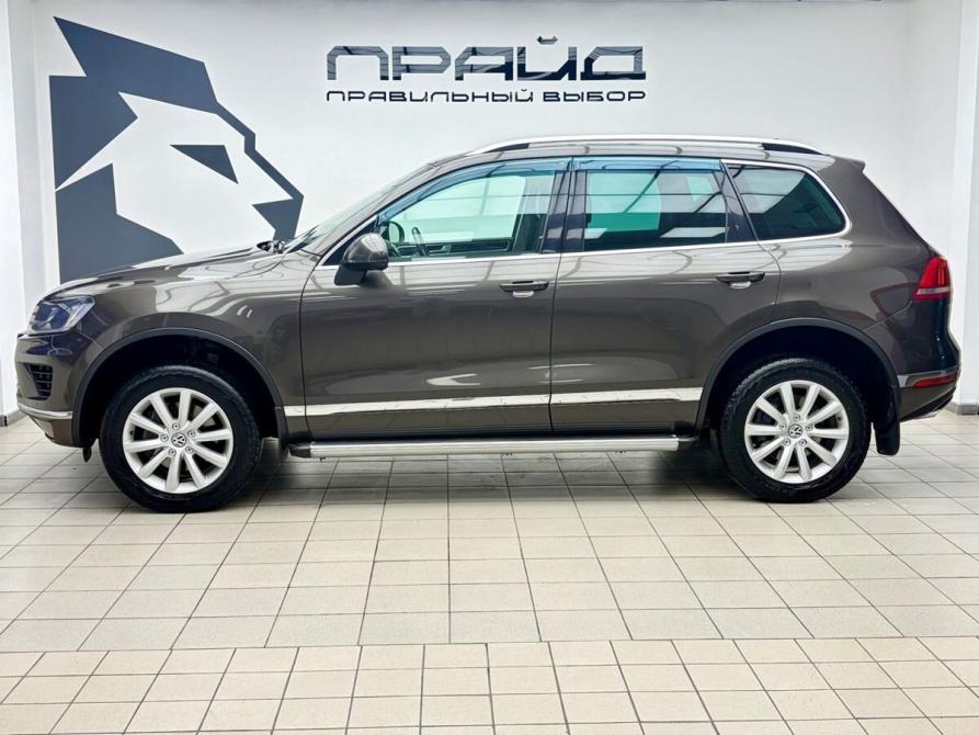 Volkswagen Touareg II Рестайлинг Ростов-на-Дону  - изображение 6