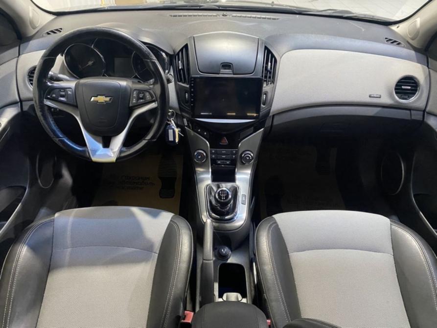 Chevrolet Cruze I Рестайлинг Курск  - изображение 8