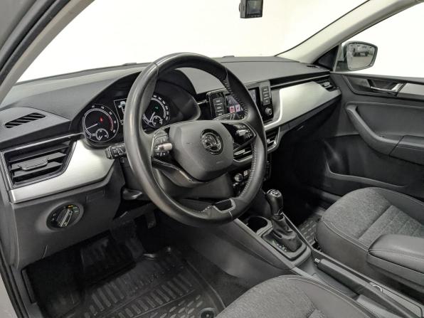 Skoda Rapid II с пробегом 2020 года, цена 1 580 000 рублей, 113874 км, лифтбек, Автокод Объявления