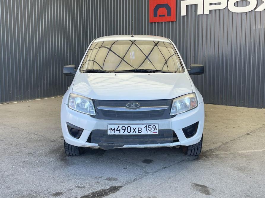 Lada (ВАЗ) Granta I Пермь  - изображение 3