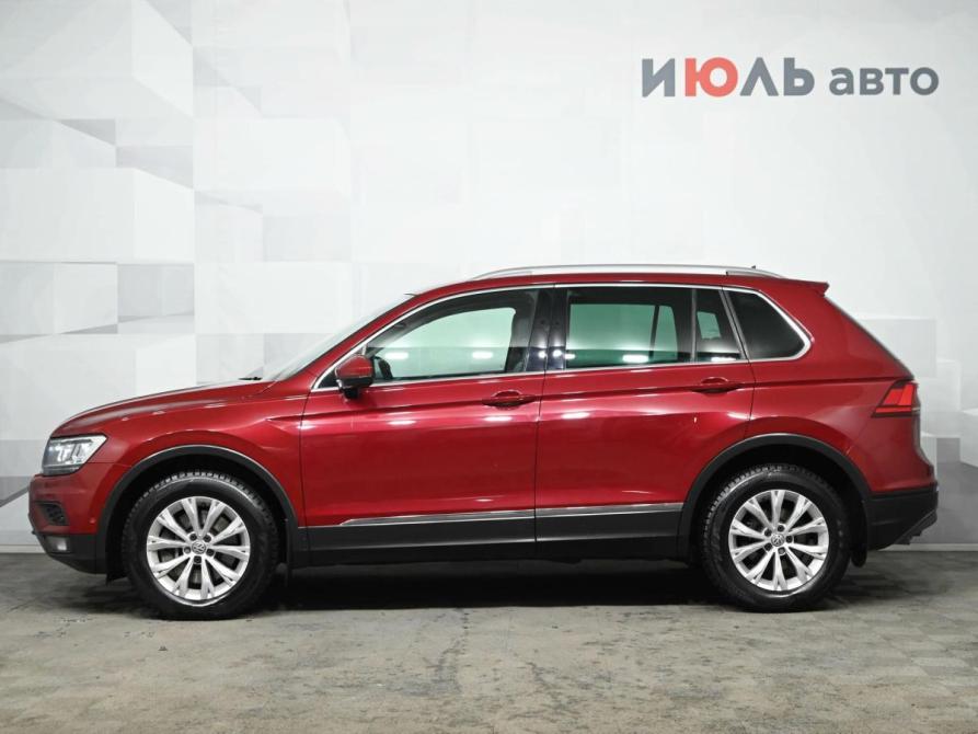 Volkswagen Tiguan II Екатеринбург  - изображение 8