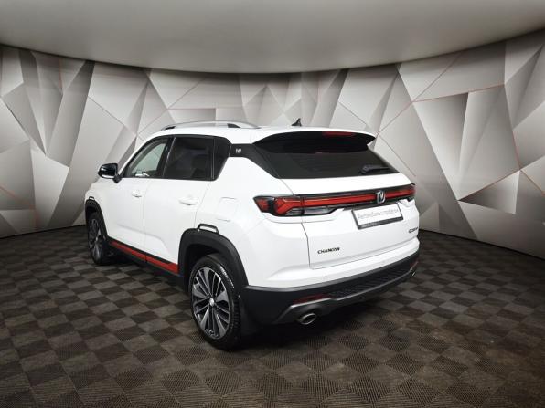 Changan CS35 Plus I Рестайлинг с пробегом 2023 года, цена 1 745 000 рублей, 47946 км, внедорожник, Автокод Объявления