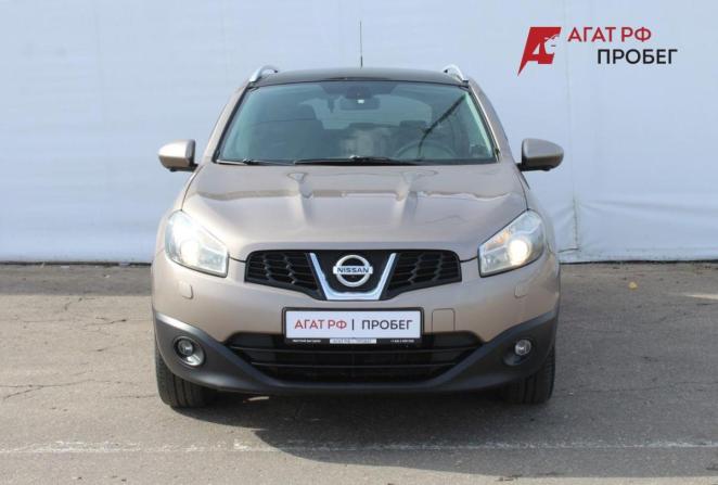 Nissan Qashqai I Рестайлинг с пробегом 2012 года, цена 990 000 рублей, 244354 км, внедорожник, Автокод Объявления