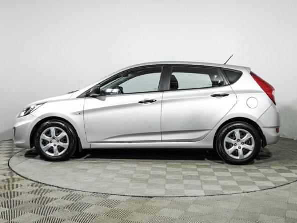 Hyundai Solaris I с пробегом 2014 года, цена 849 700 рублей, 127302 км, хэтчбек, Автокод Объявления