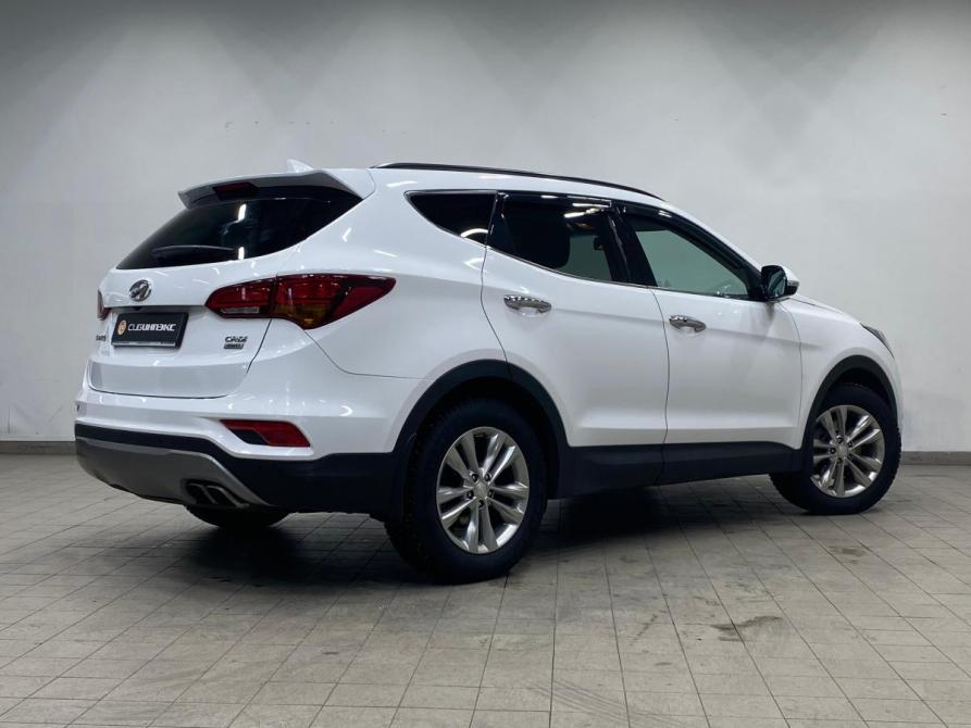 Hyundai Santa Fe III Рестайлинг Кемерово  - изображение 5