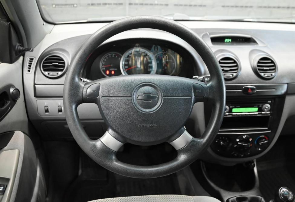 Chevrolet Lacetti I Екатеринбург  - изображение 11