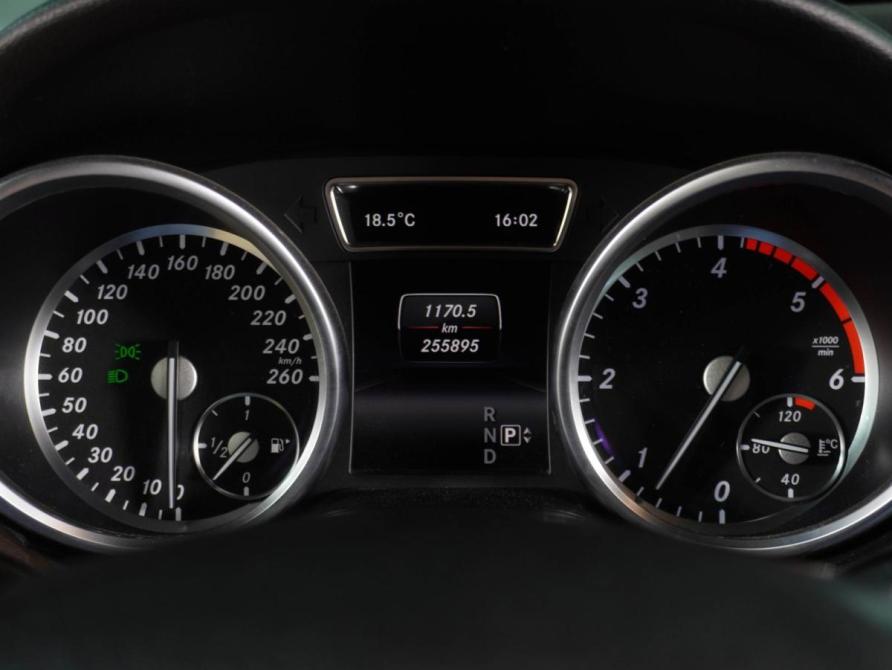 Mercedes-Benz M-Класс III (W166) Воронеж  - изображение 28
