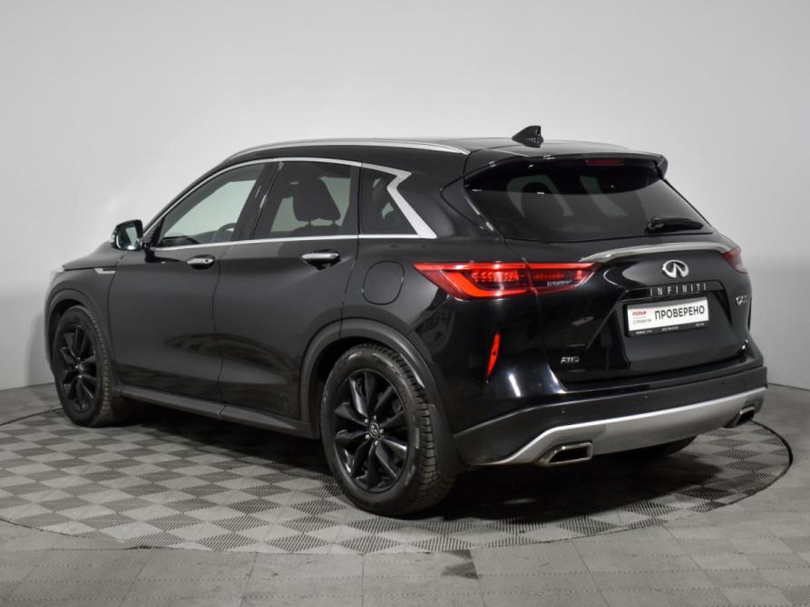 Infiniti QX50 II Санкт-Петербург  - изображение 7