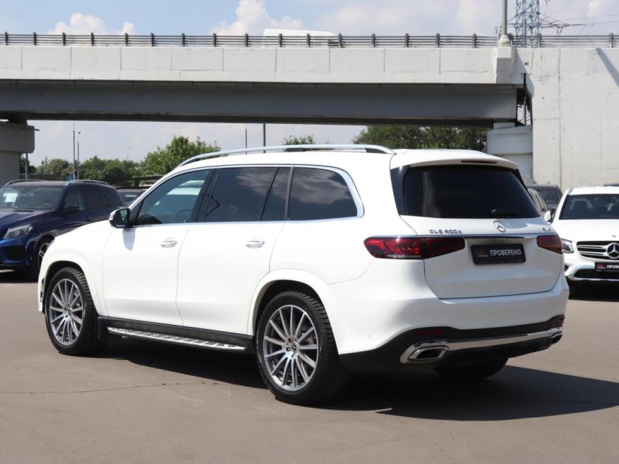 Mercedes-Benz GLS II (X167) Москва  - изображение 8