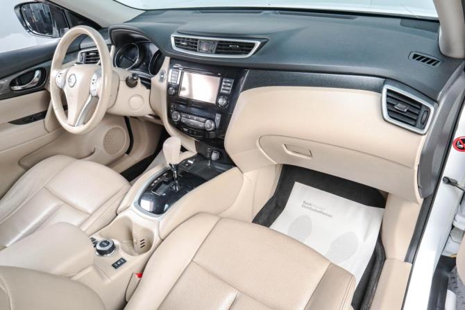 Nissan X-Trail III с пробегом 2016 года, цена 1 879 000 рублей, 159700 км, внедорожник, Автокод Объявления