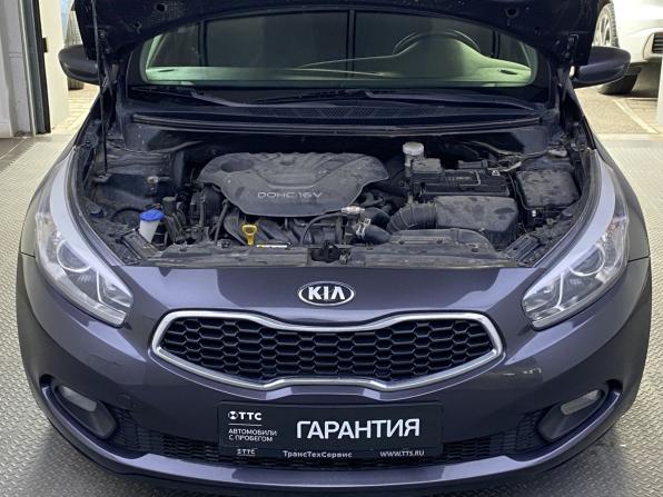 Kia Ceed II с пробегом 2014 года, цена 855 000 рублей, 150151 км, хэтчбек, Автокод Объявления