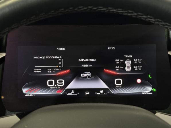 Haval Dargo I с пробегом 2024 года, цена 2 625 000 рублей, 41340 км, внедорожник, Автокод Объявления