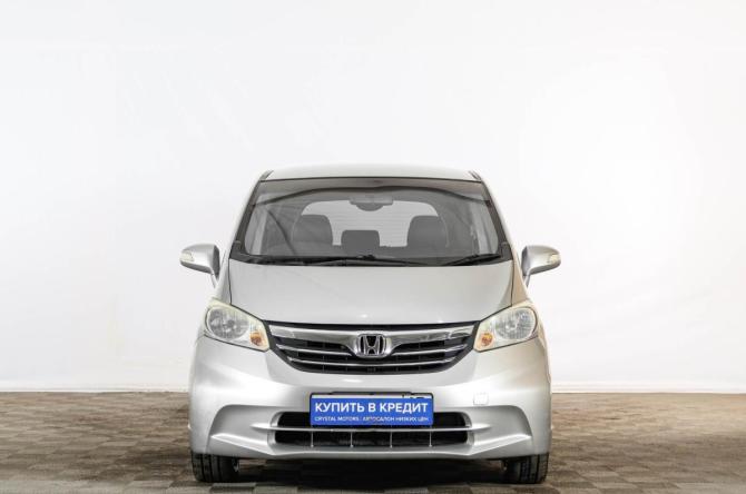 Honda Freed I Рестайлинг с пробегом 2012 года, цена 1 159 000 рублей, 147000 км, компактвэн, Автокод Объявления