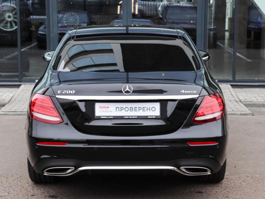 Mercedes-Benz E-Класс V (W213 S213 C238) Химки  - изображение 5