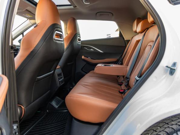 Omoda C5 I с пробегом 2022 года, цена 1 748 000 рублей, 27052 км, внедорожник, Автокод Объявления