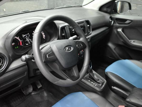 Lada (ВАЗ) Iskra с пробегом 2025 года, цена 1 340 000 рублей, 8368 км, седан, Автокод Объявления