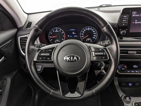 Kia Seltos I с пробегом 2021 года, цена 1 995 000 рублей, 108794 км, внедорожник, Автокод Объявления