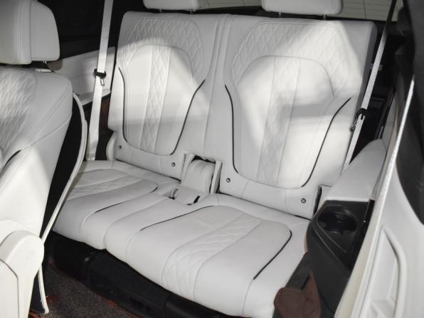 BMW X7 I (G07) с пробегом 2021 года, цена 10 715 000 рублей, 74236 км, внедорожник, Автокод Объявления