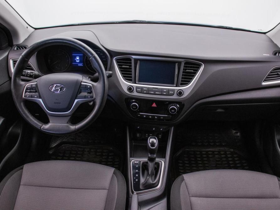 Hyundai Solaris II Москва  - изображение 14