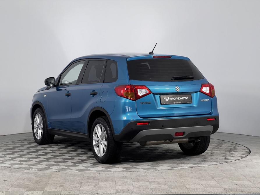 Suzuki Vitara II Калининград  - изображение 7