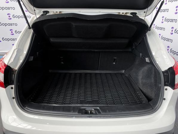 Nissan Qashqai II с пробегом 2016 года, цена 1 633 000 рублей, 137121 км, внедорожник, Автокод Объявления
