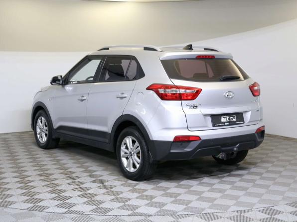 Hyundai Creta I с пробегом 2017 года, цена 1 675 000 рублей, 87028 км, внедорожник, Автокод Объявления