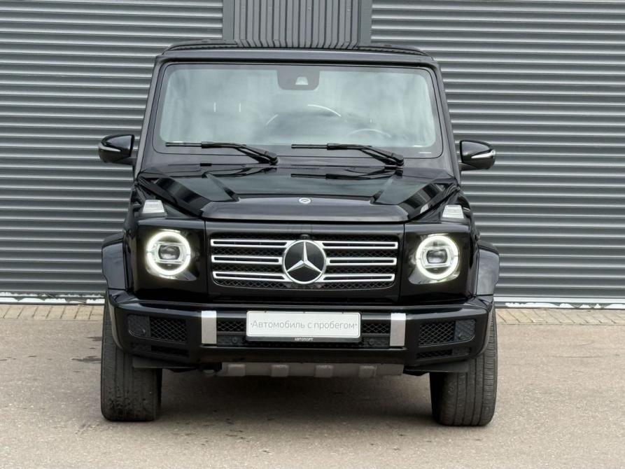 Mercedes-Benz G-Класс III (W463) Москва  - изображение 11