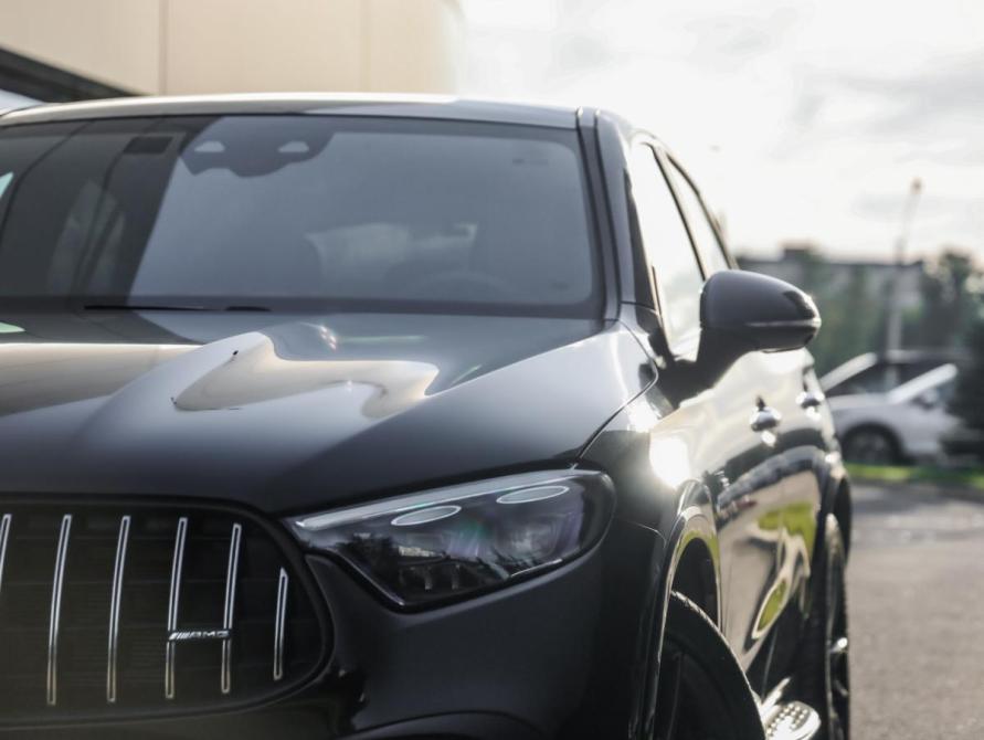 Mercedes-Benz GLC Coupe AMG II (C254) Санкт-Петербург  - изображение 2
