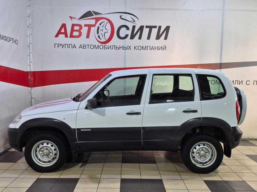 Chevrolet Niva I Рестайлинг Воронеж  - изображение 5