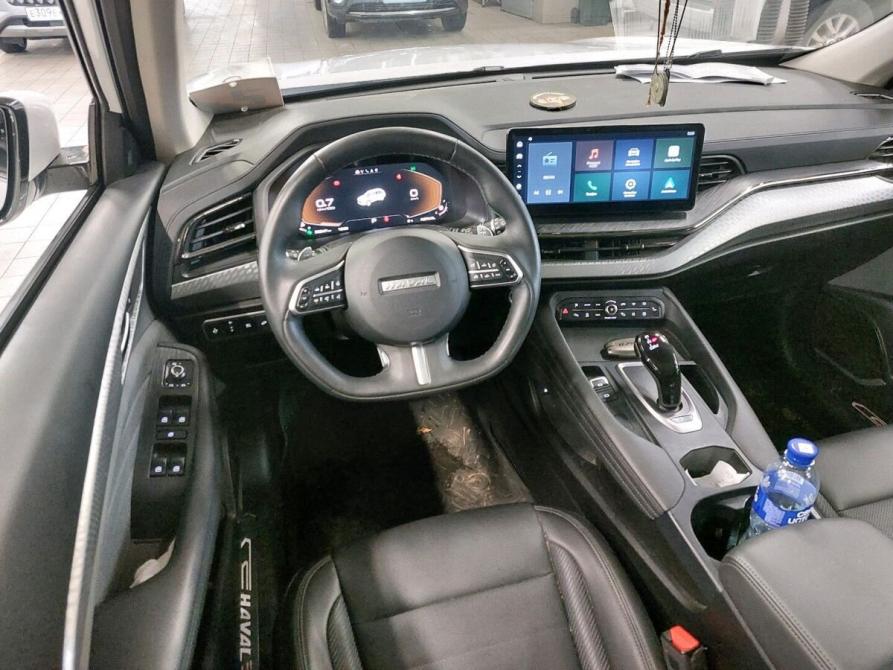 Haval F7 I Рестайлинг Москва  - изображение 8