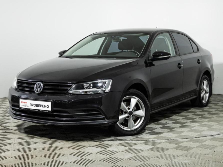 Volkswagen Jetta VI Рестайлинг Санкт-Петербург  - изображение 1