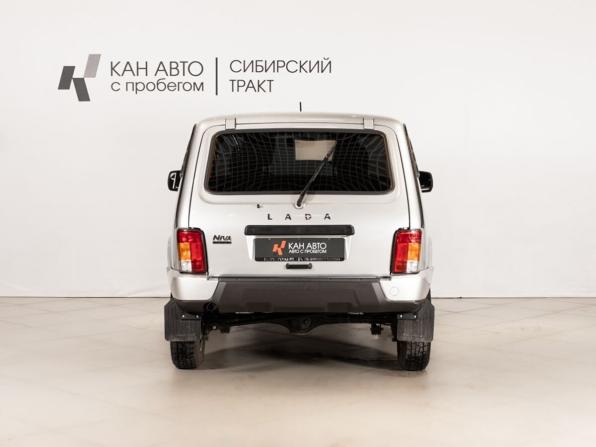 Lada (ВАЗ) Niva Legend с пробегом 2025 года, цена 1 099 954 рубля, 271 км, внедорожник, Автокод Объявления