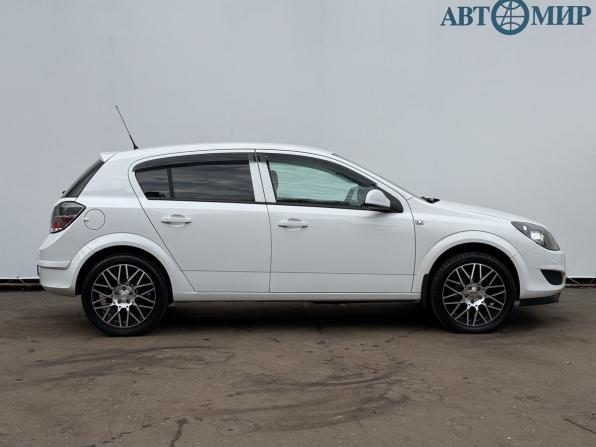 Opel Astra H Рестайлинг с пробегом 2014 года, цена 855 000 рублей, 126675 км, хэтчбек, Автокод Объявления