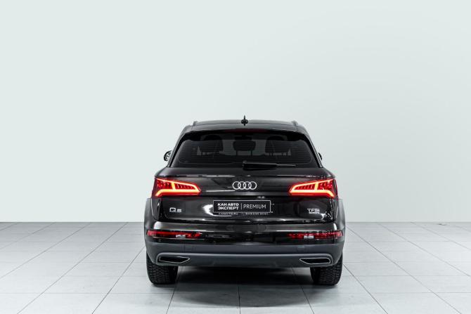 Audi Q5 II (FY) с пробегом 2017 года, цена 3 018 000 рублей, 118000 км, внедорожник, Автокод Объявления