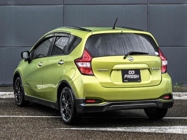 Nissan Note II Рестайлинг с пробегом 2018 года, цена 1 229 000 рублей, 79835 км, хэтчбек, Автокод Объявления