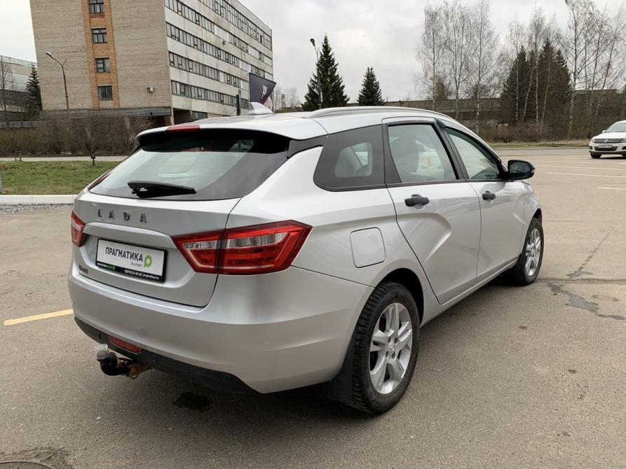Lada (ВАЗ) Vesta I Великие Луки  - изображение 5