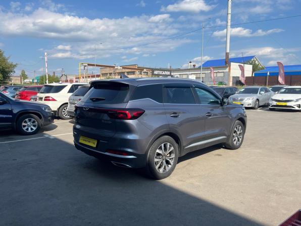 Chery Tiggo 7 Pro I с пробегом 2022 года, цена 1 650 000 рублей, 76986 км, внедорожник, Автокод Объявления