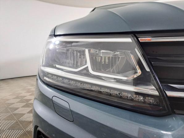 Volkswagen Tiguan II с пробегом 2019 года, цена 2 450 000 рублей, 101173 км, внедорожник, Автокод Объявления
