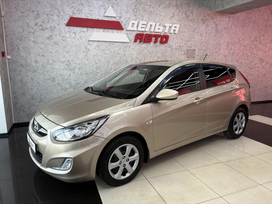 Hyundai Solaris I Ярославль  - изображение 1