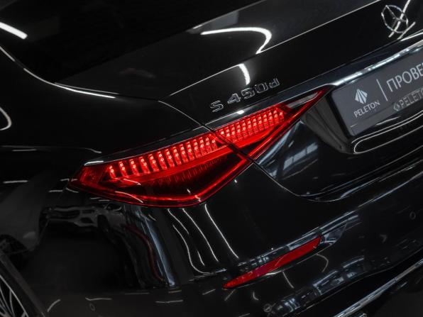 Mercedes-Benz S-Класс VII (W223) с пробегом 2024 года, цена 14 550 000 рублей, 37803 км, седан, Автокод Объявления