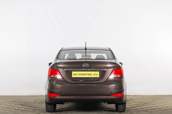 Hyundai Solaris I с пробегом 2014 года, цена 799 000 рублей, 168593 км, седан, Автокод Объявления