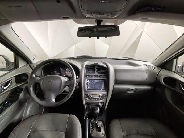 Hyundai Santa Fe I с пробегом 2004 года, цена 499 000 рублей, 305407 км, внедорожник, Автокод Объявления
