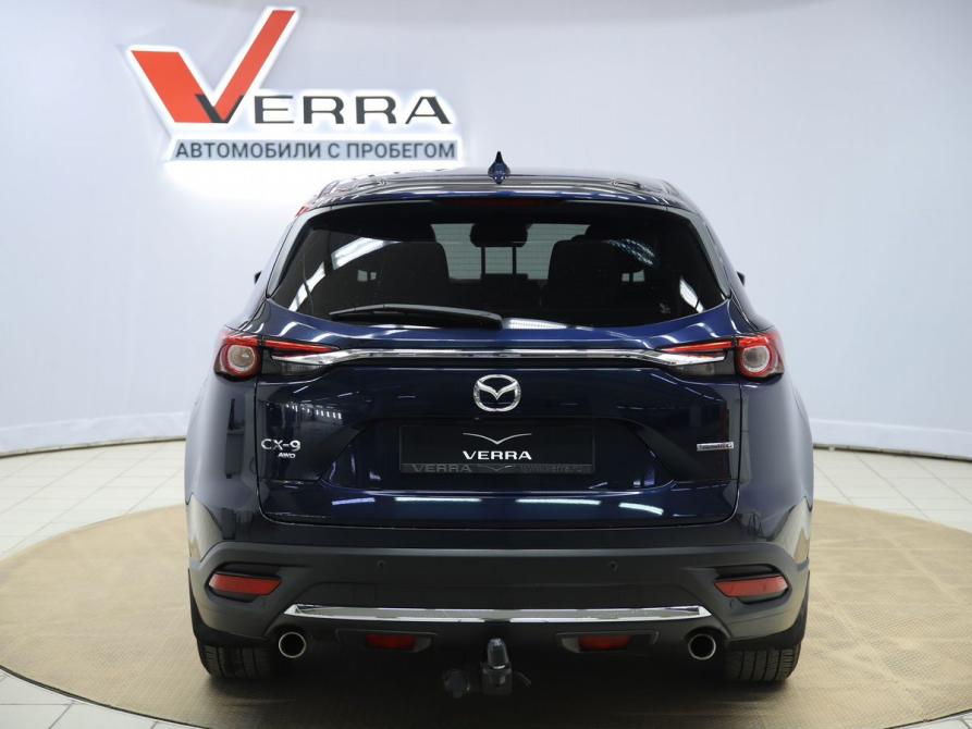 Mazda CX-9 II Уфа  - изображение 6