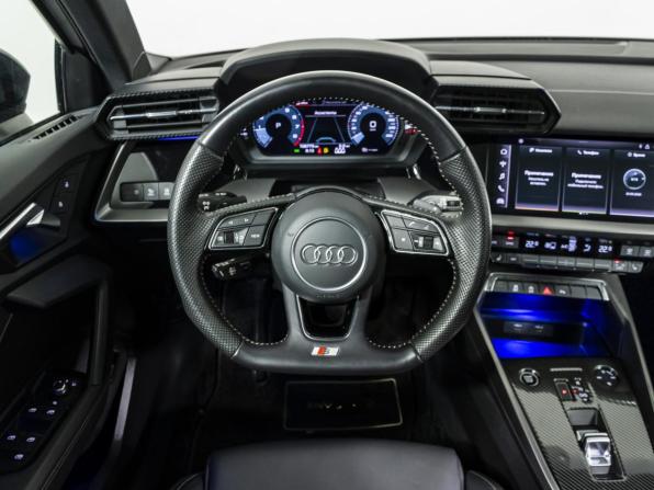 Audi A3 IV (8Y) с пробегом 2021 года, цена 2 848 000 рублей, 108778 км, седан, Автокод Объявления