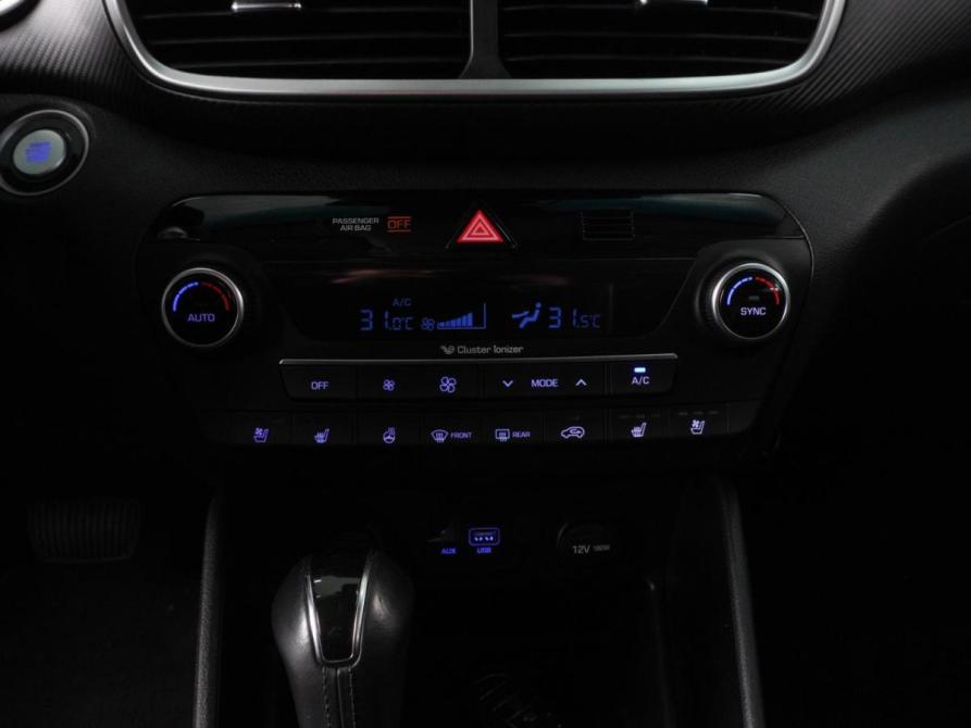 Hyundai Tucson III Рестайлинг Минеральные Воды  - изображение 14