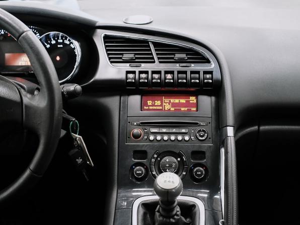 Peugeot 3008 I с пробегом 2011 года, цена 642 000 рублей, 122895 км, внедорожник, Автокод Объявления