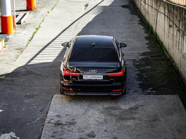Audi A6 V (C8) с пробегом 2022 года, цена 3 699 999 рублей, 89717 км, седан, Автокод Объявления