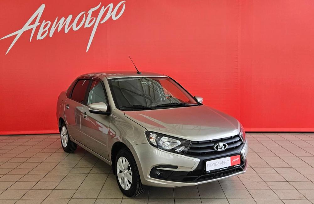 Lada (ВАЗ) Granta I Рестайлинг Вологда  - изображение 7